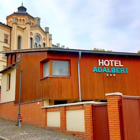 Hotel Adalbert Szent Gyoergy Haz Esztergom Ngoại thất bức ảnh