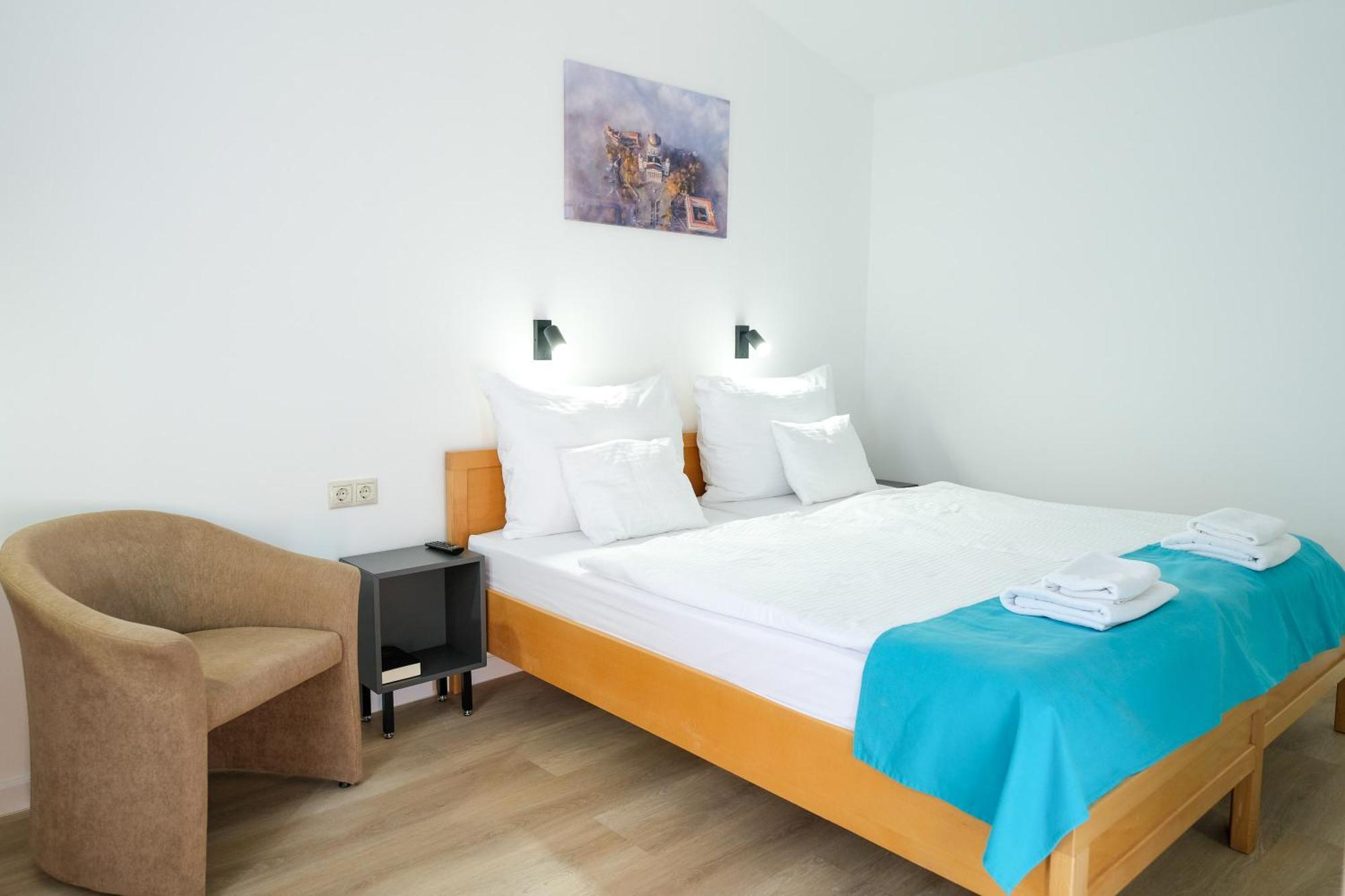 Hotel Adalbert Szent Gyoergy Haz Esztergom Ngoại thất bức ảnh